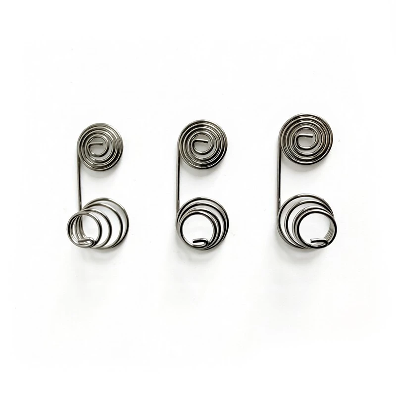 Spring Loaded Battery Contacts manufacturers